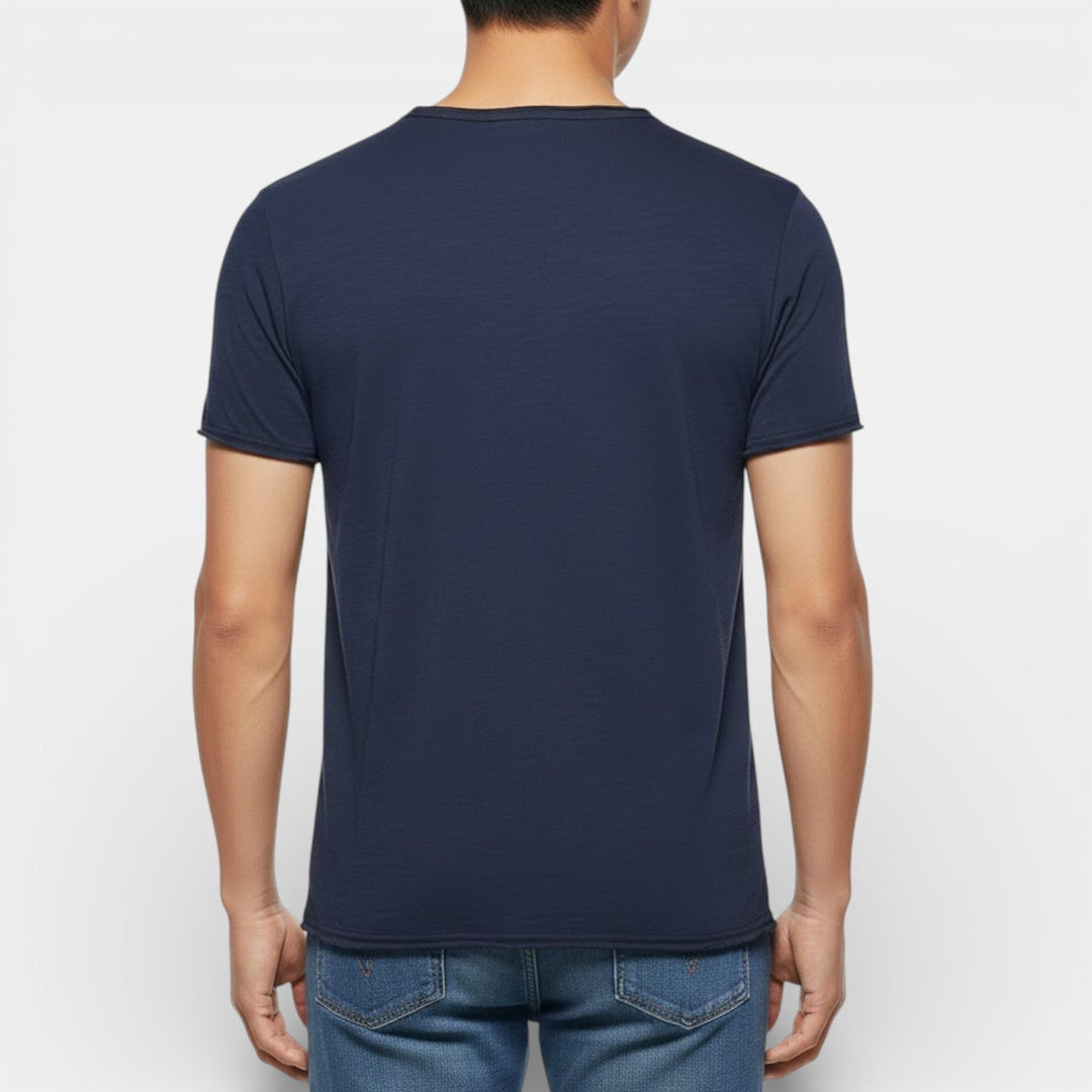 JOHHNY Breathable Summer T-Shirt