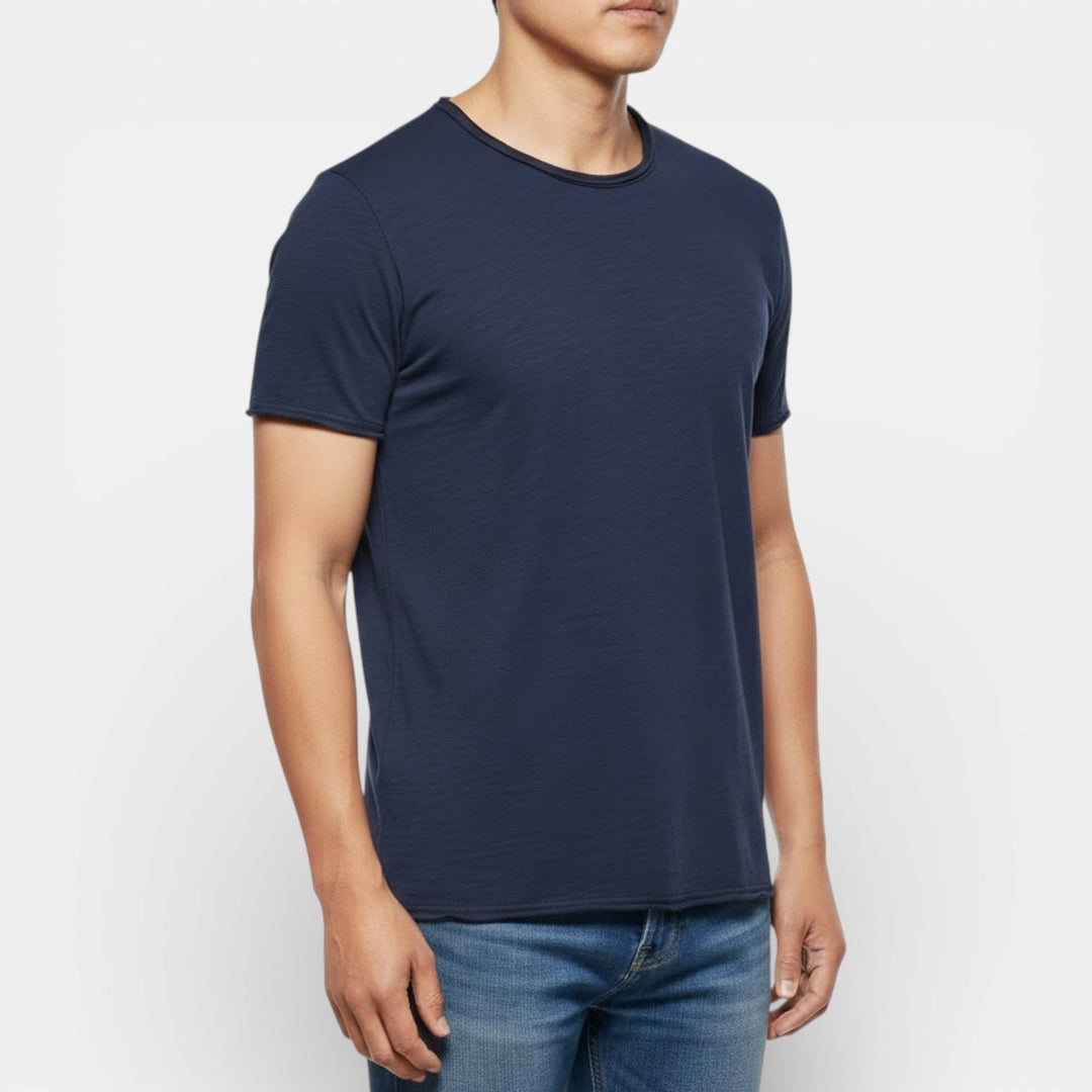 JOHHNY Breathable Summer T-Shirt