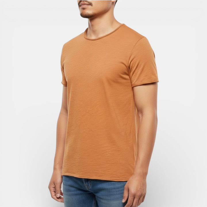 JOHHNY Breathable Summer T-Shirt