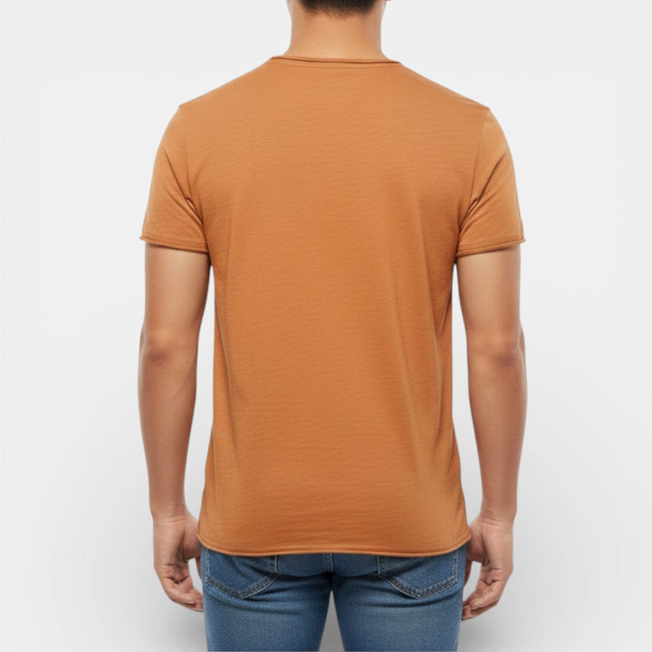 JOHHNY Breathable Summer T-Shirt