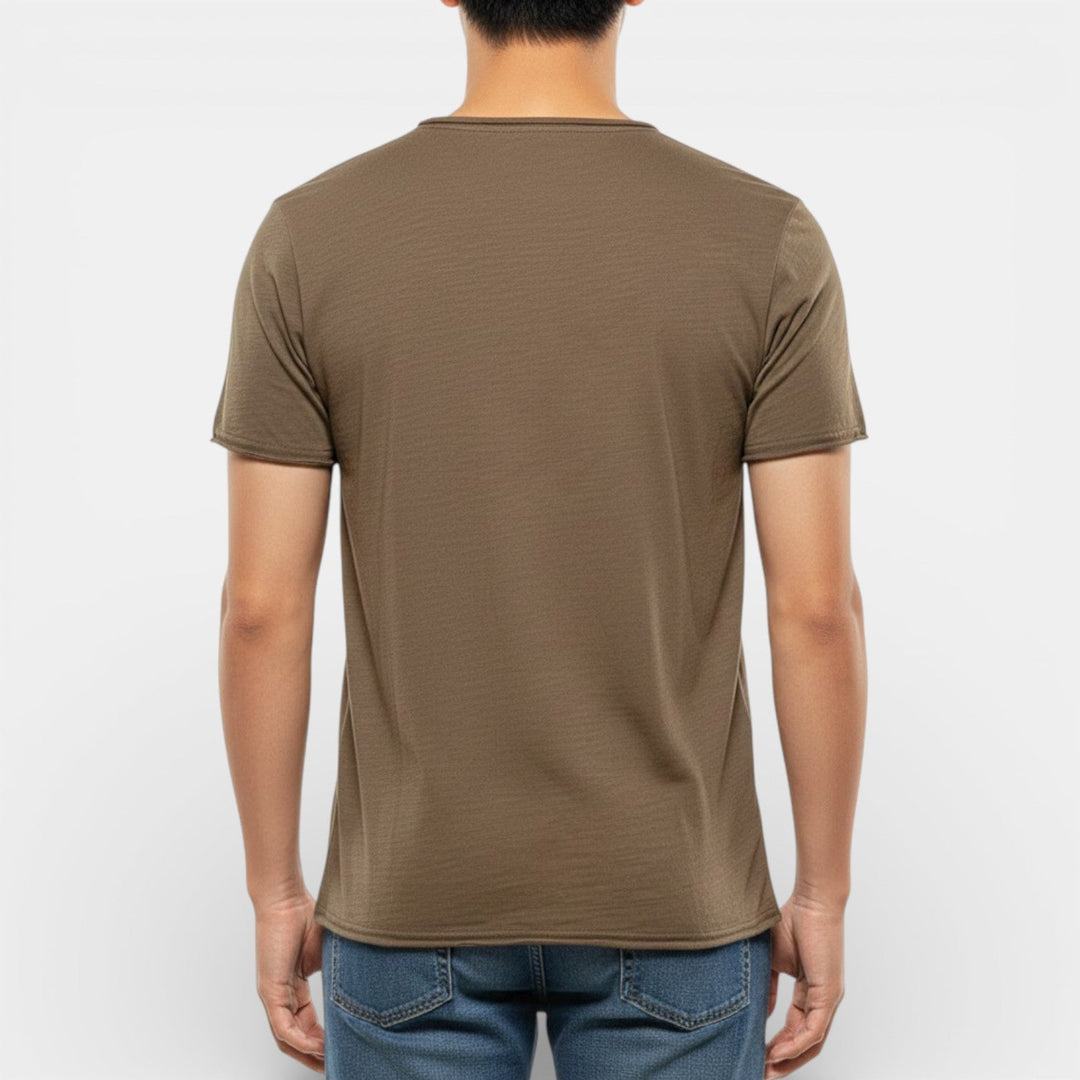 JOHHNY Breathable Summer T-Shirt