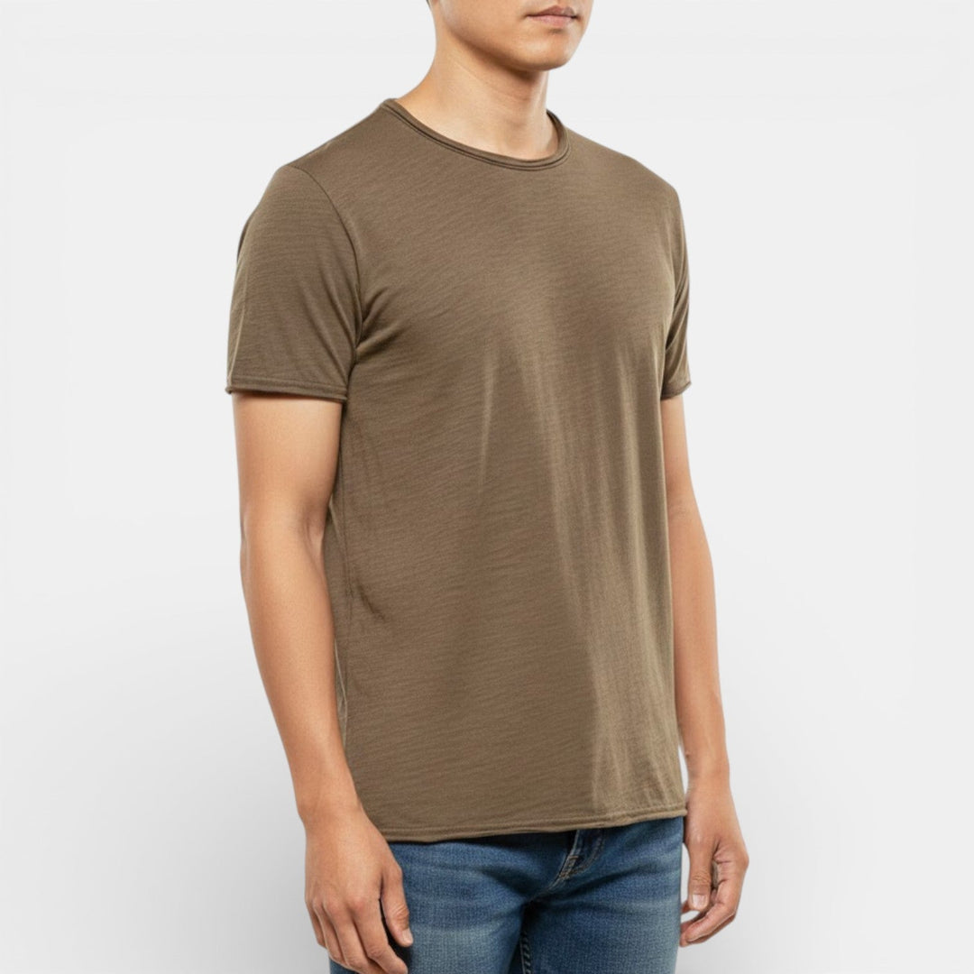 JOHHNY Breathable Summer T-Shirt