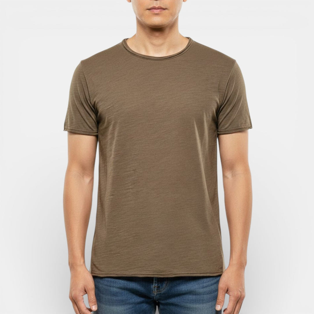 JOHHNY Breathable Summer T-Shirt