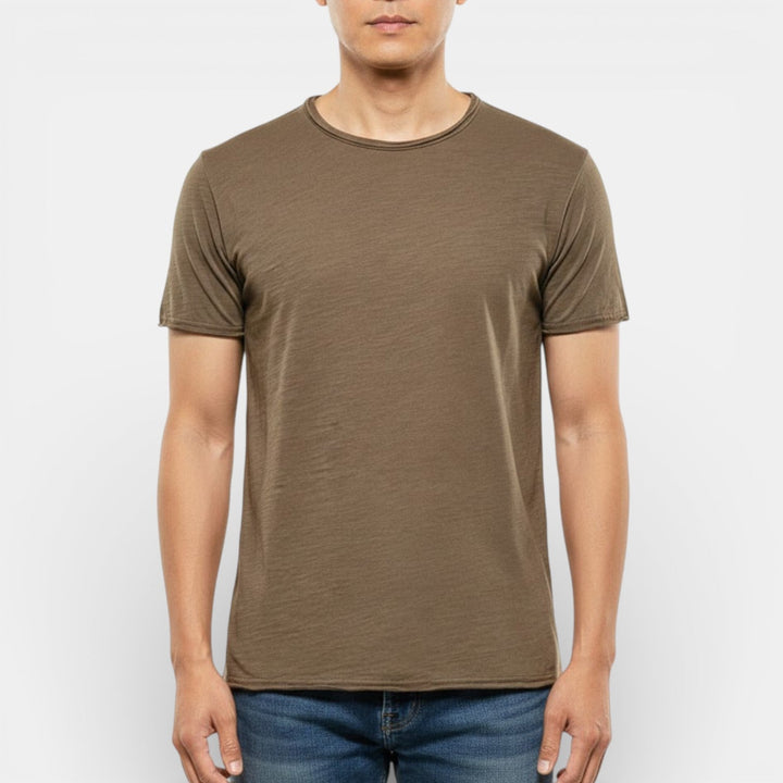 JOHHNY Breathable Summer T-Shirt