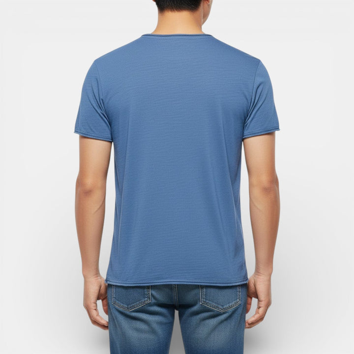 JOHHNY Breathable Summer T-Shirt