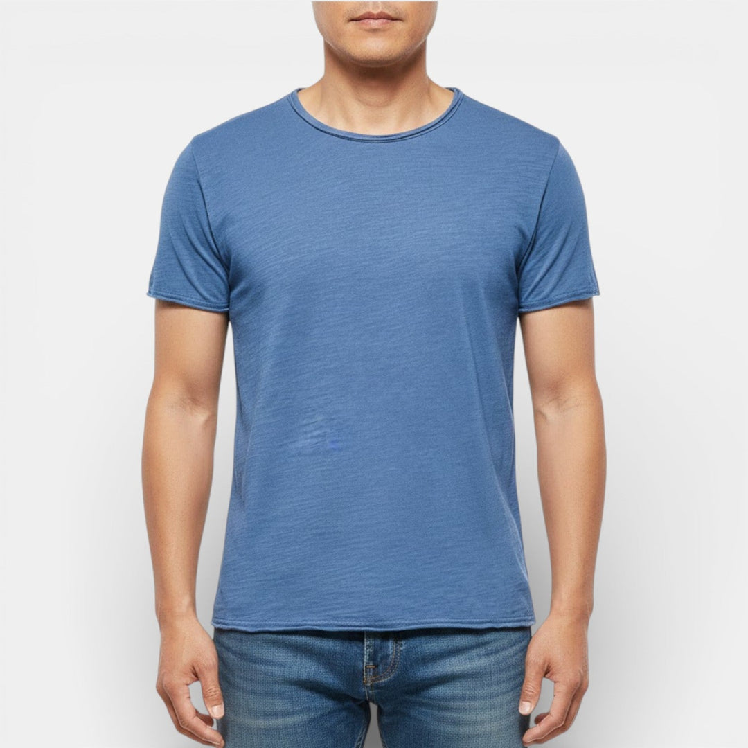 JOHHNY Breathable Summer T-Shirt