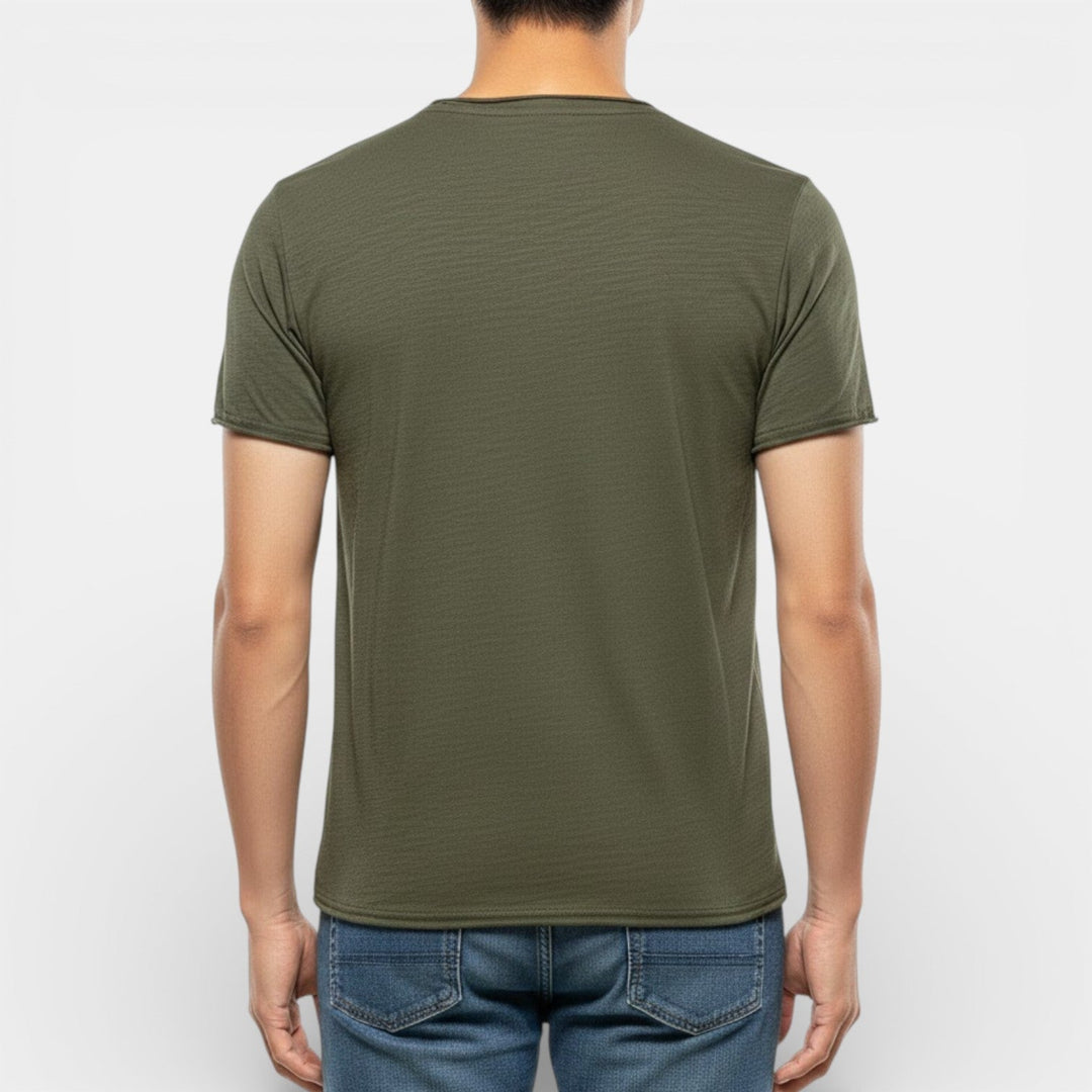 JOHHNY Breathable Summer T-Shirt