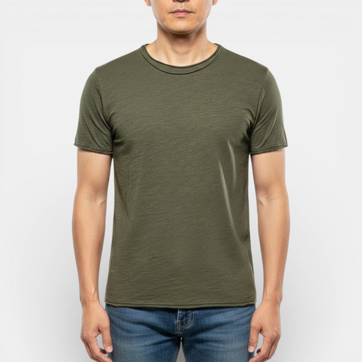 JOHHNY Breathable Summer T-Shirt