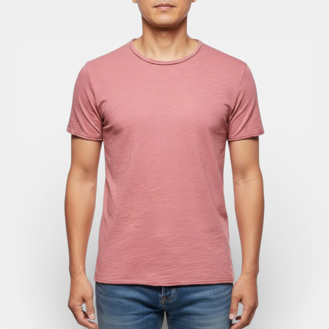 JOHHNY Breathable Summer T-Shirt