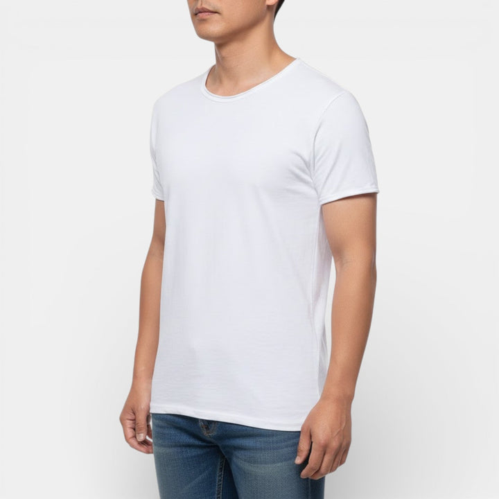 JOHHNY Breathable Summer T-Shirt