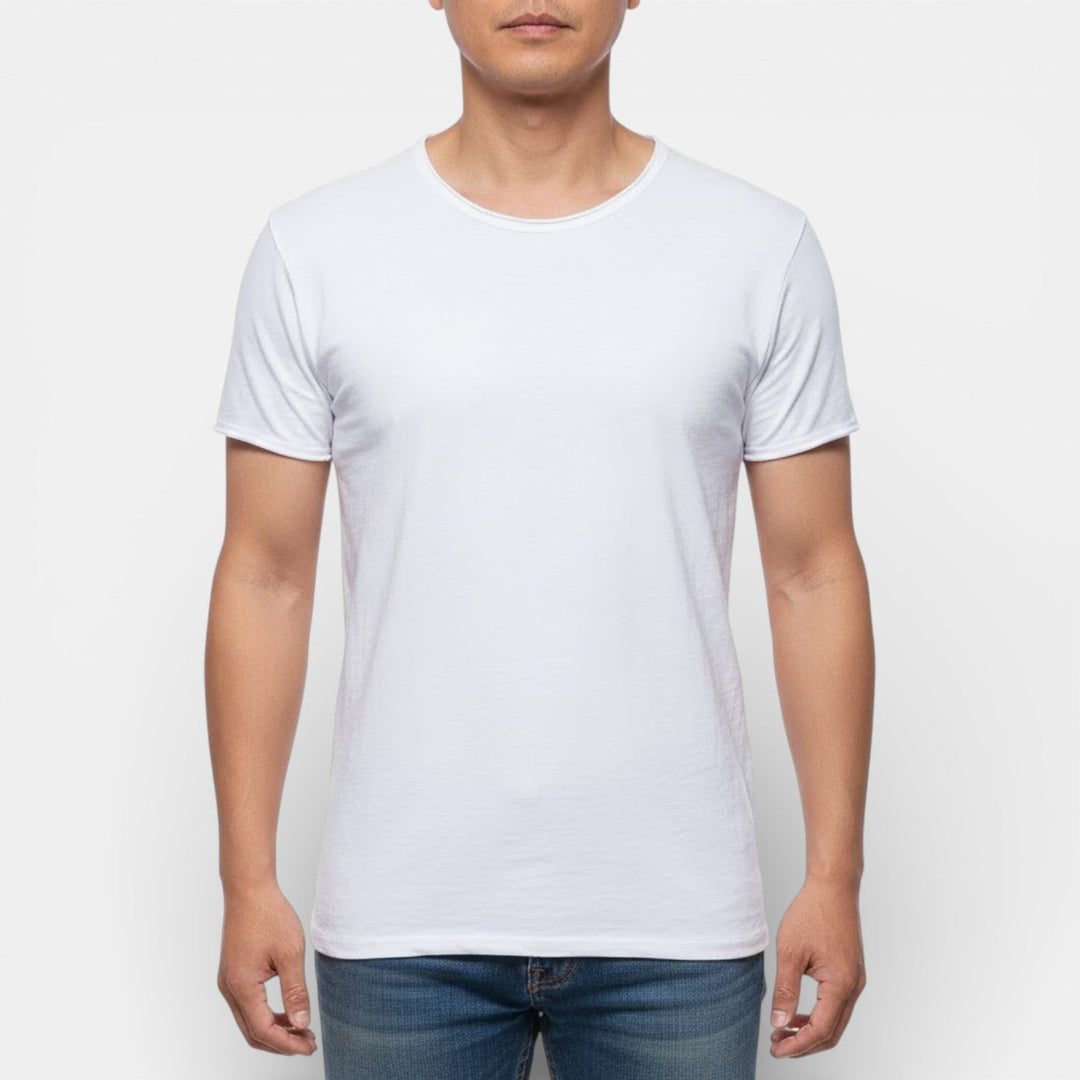 JOHHNY Breathable Summer T-Shirt