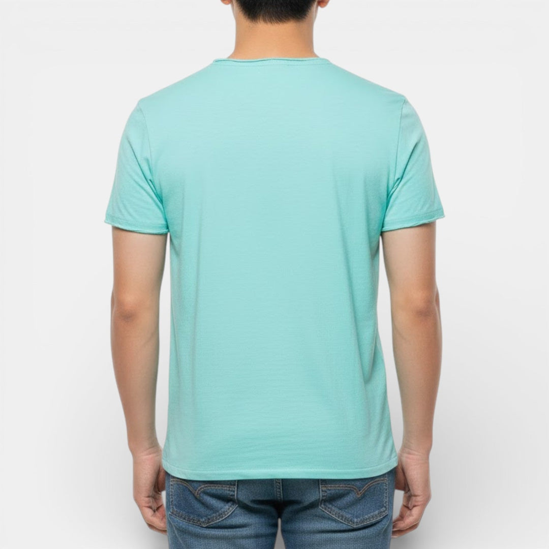 JOHHNY Breathable Summer T-Shirt