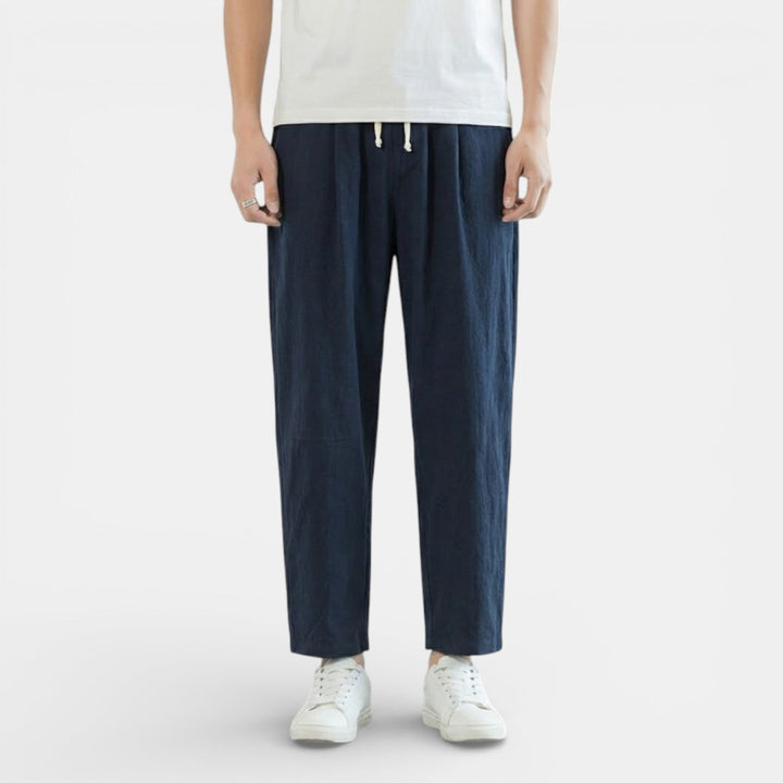 Casual Linen Pants