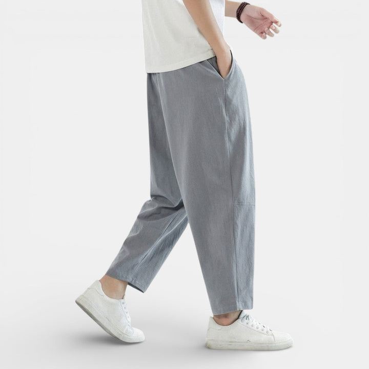 Casual Linen Pants