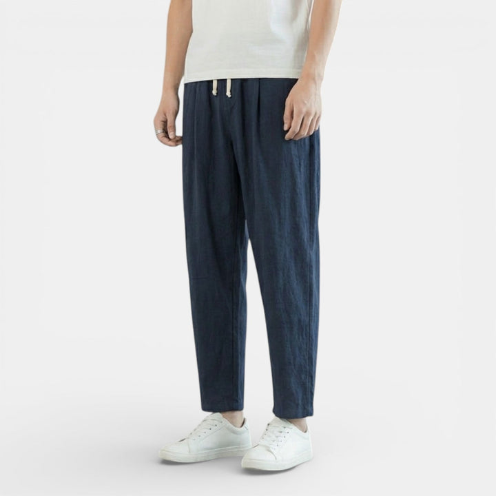 Casual Linen Pants