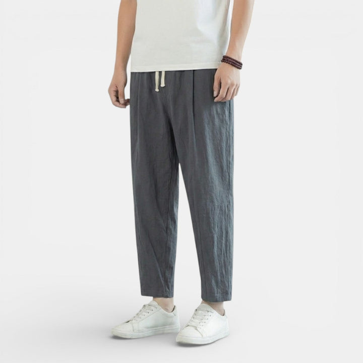 Casual Linen Pants