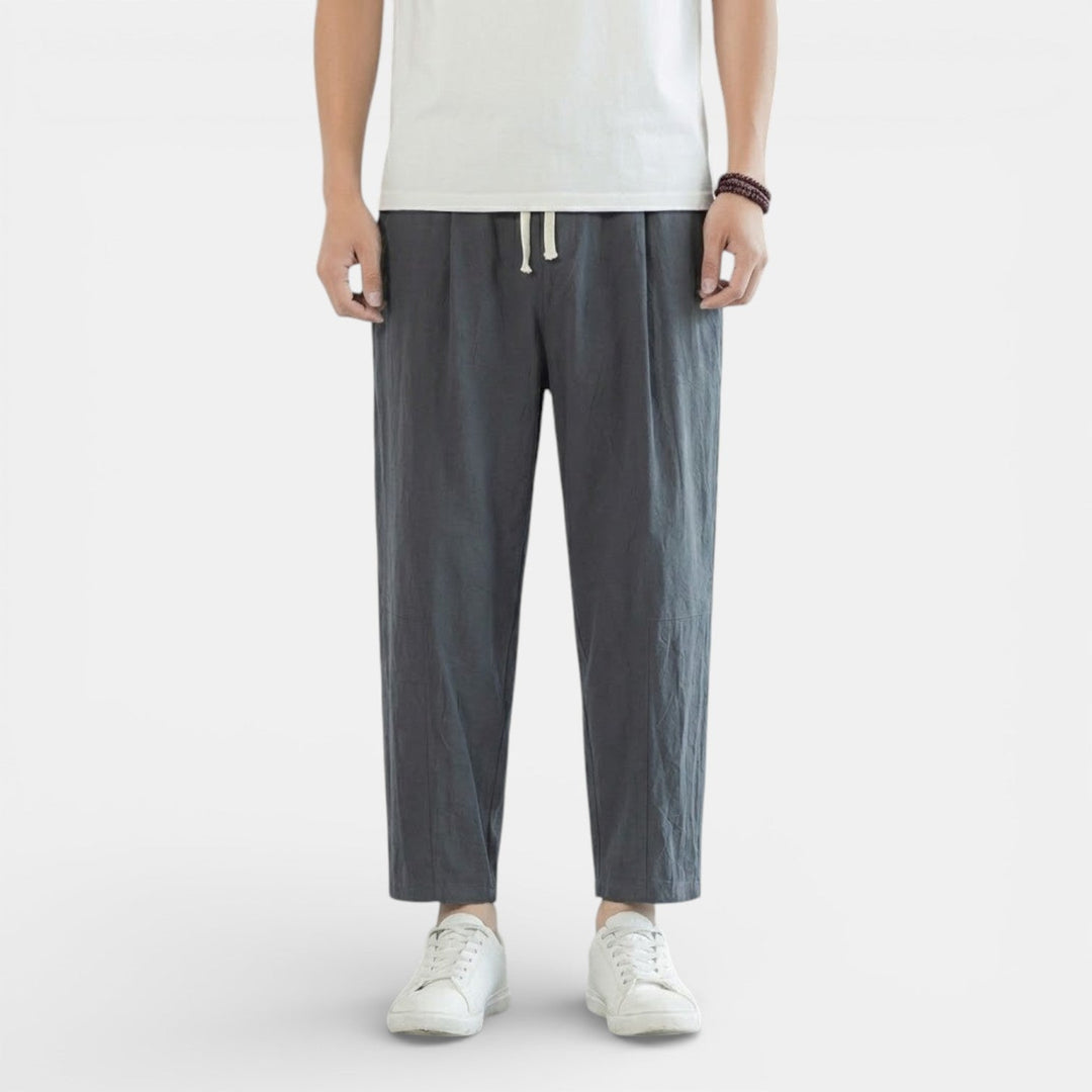 Casual Linen Pants