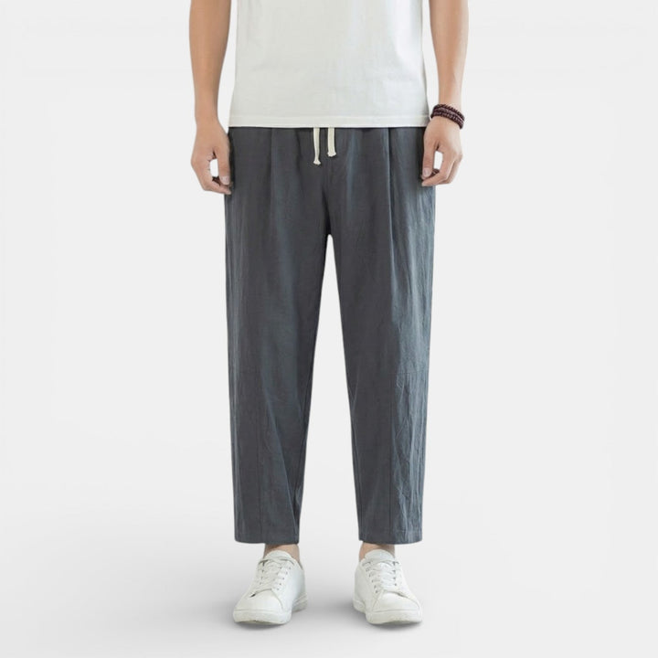 Casual Linen Pants