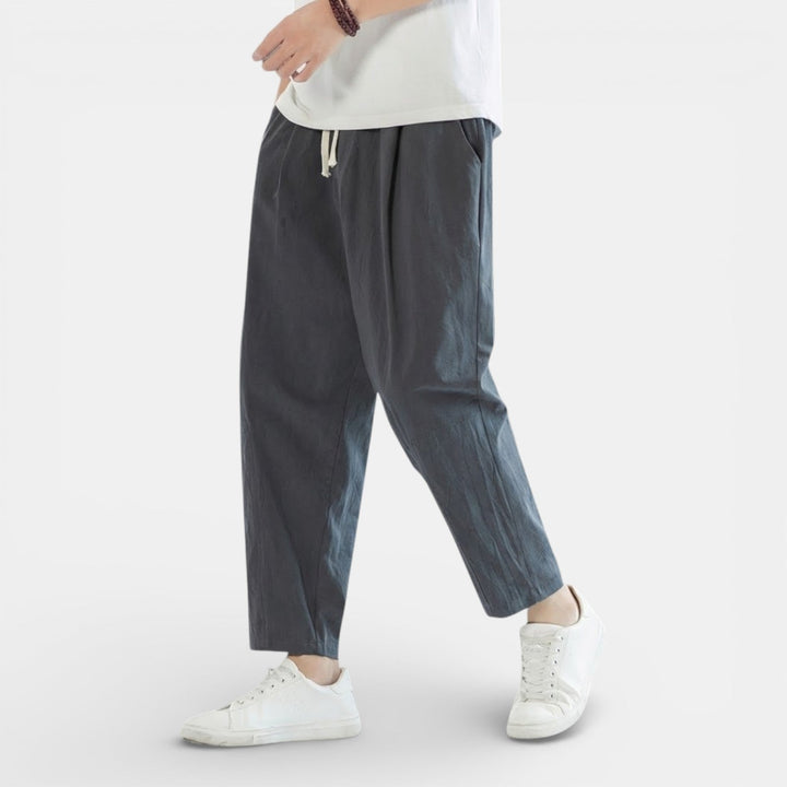 Casual Linen Pants