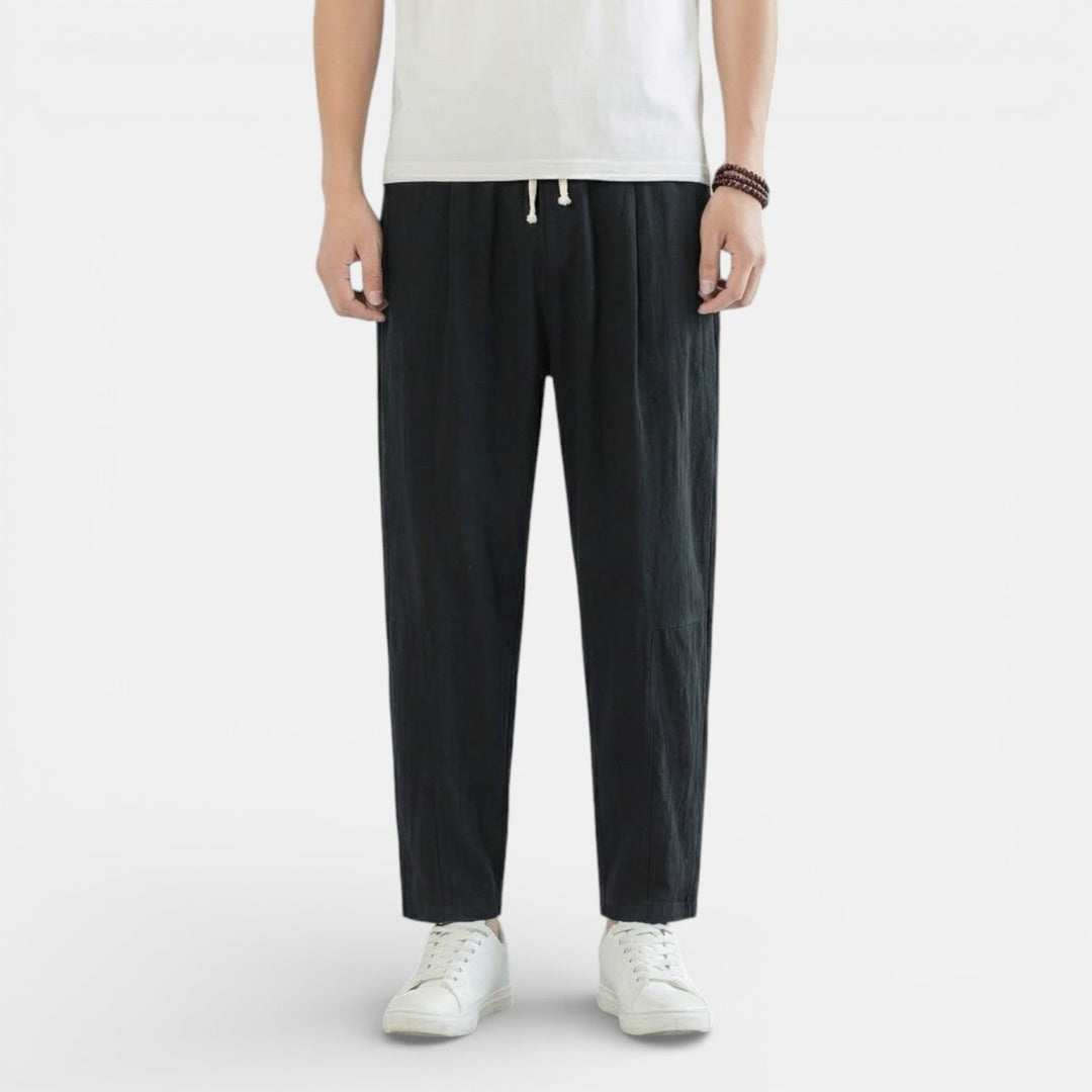 Casual Linen Pants