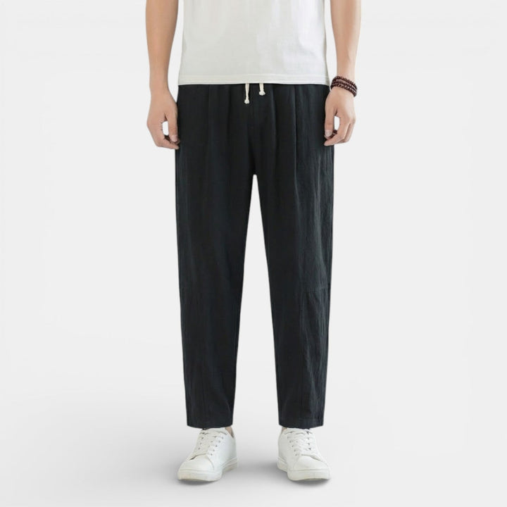Casual Linen Pants