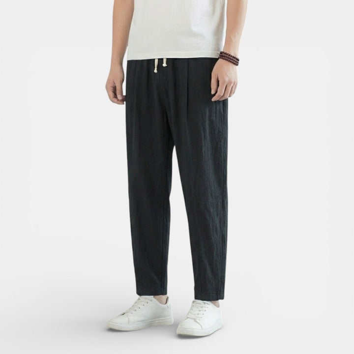 Casual Linen Pants