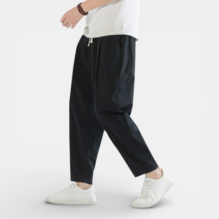 Casual Linen Pants