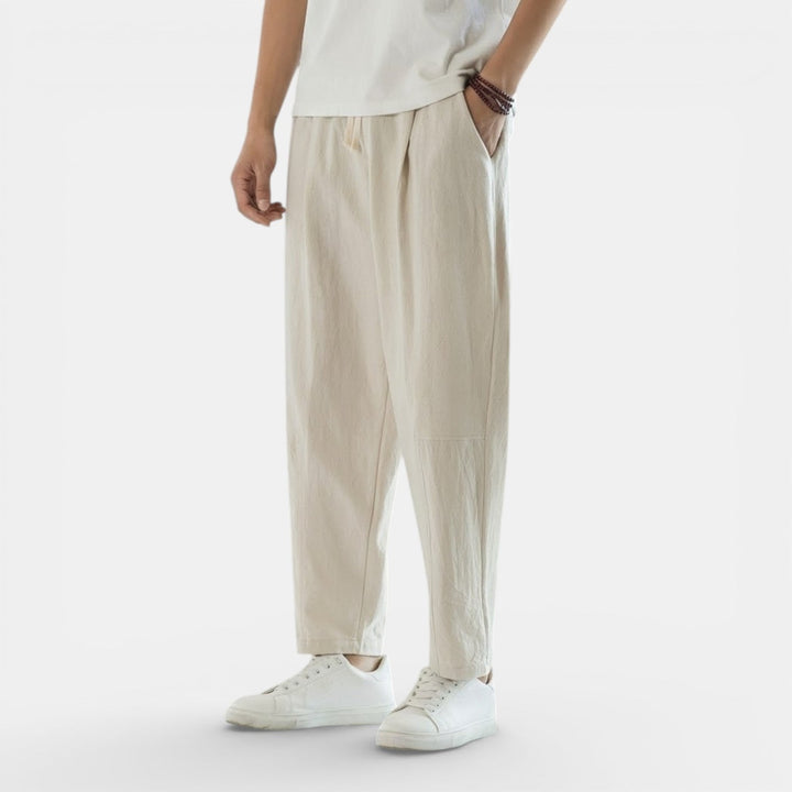 Casual Linen Pants
