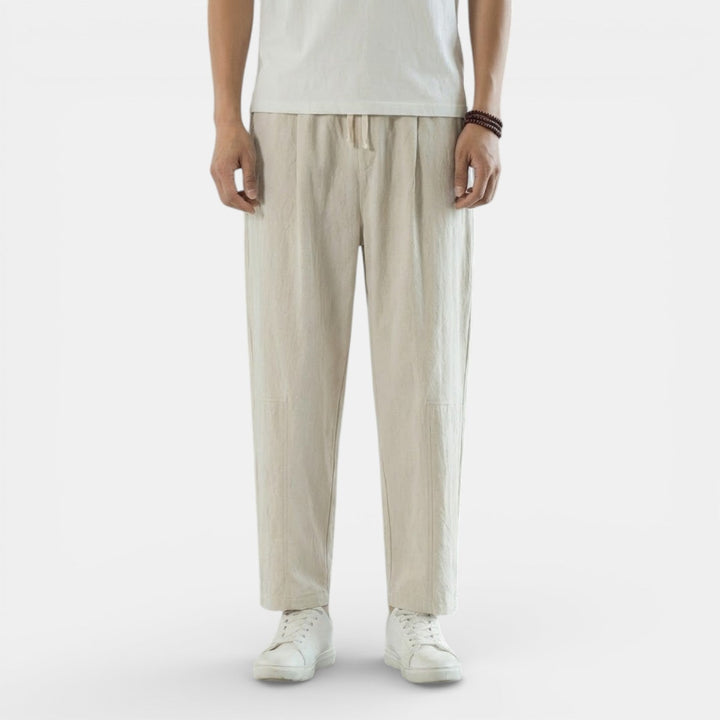 Casual Linen Pants