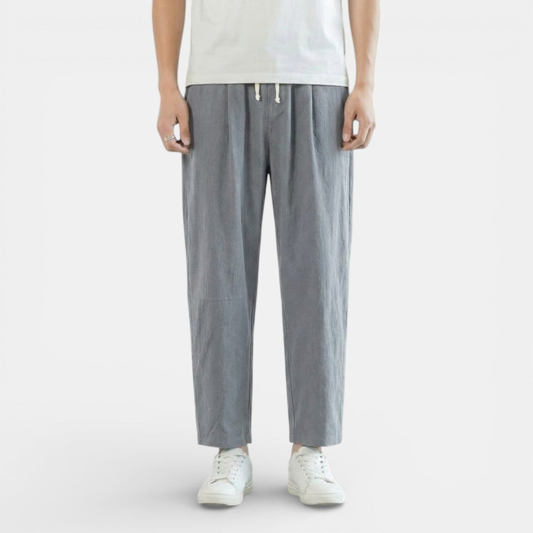 Casual Linen Pants