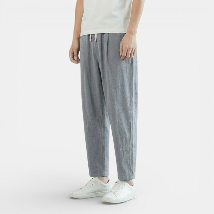 Casual Linen Pants