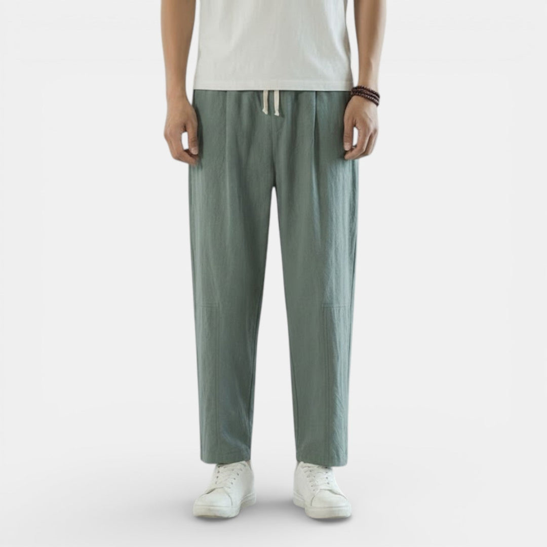Casual Linen Pants