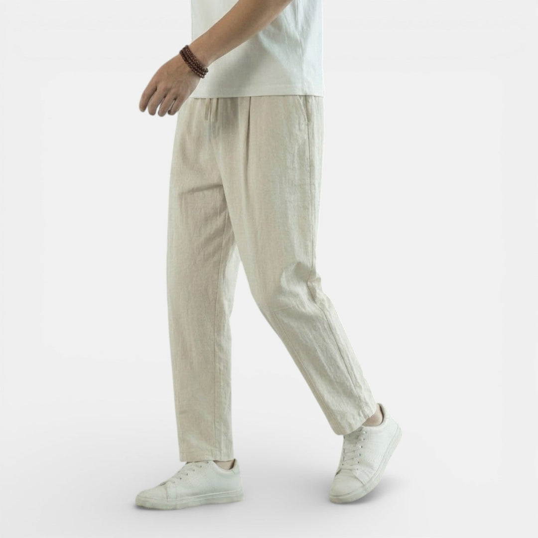Casual Linen Pants