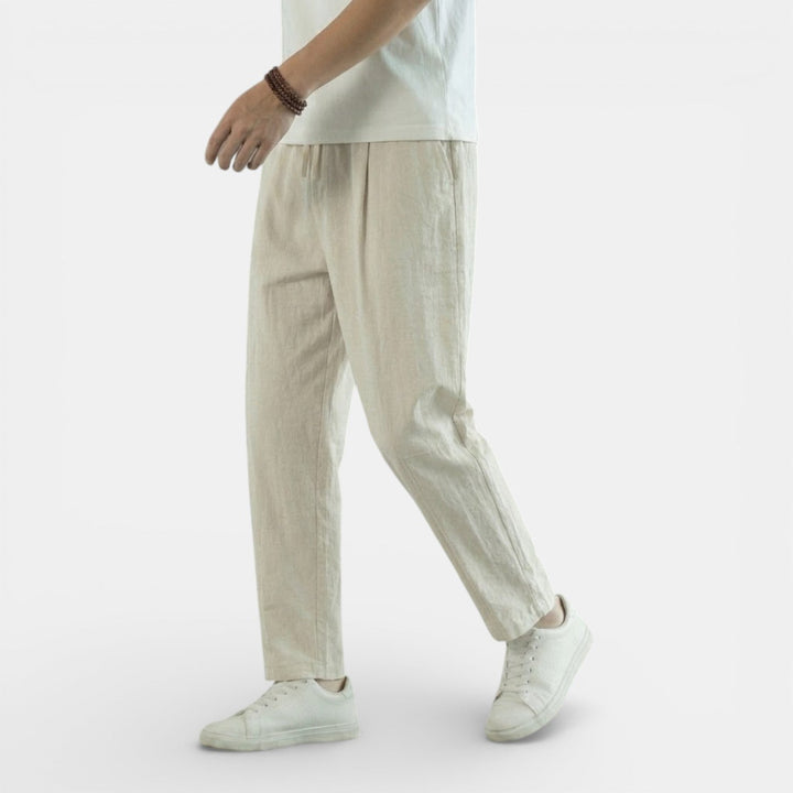 Casual Linen Pants