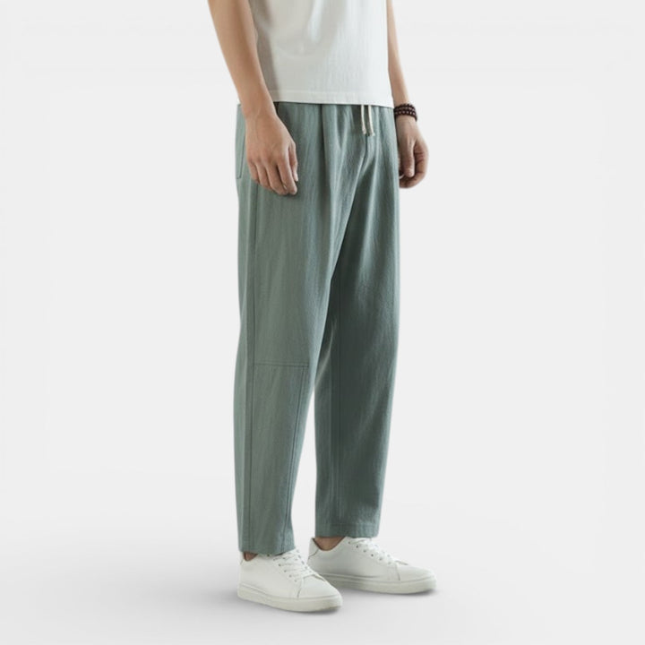 Casual Linen Pants