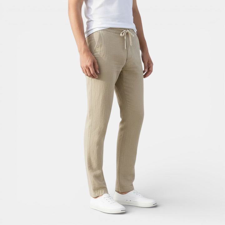 ARON Breathable Tapered Pants