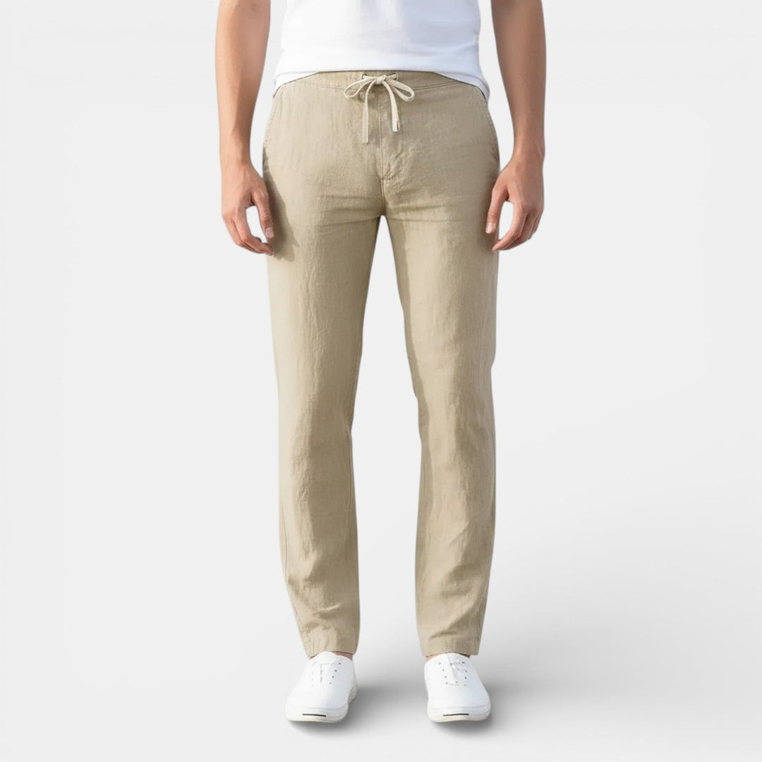 ARON Breathable Tapered Pants