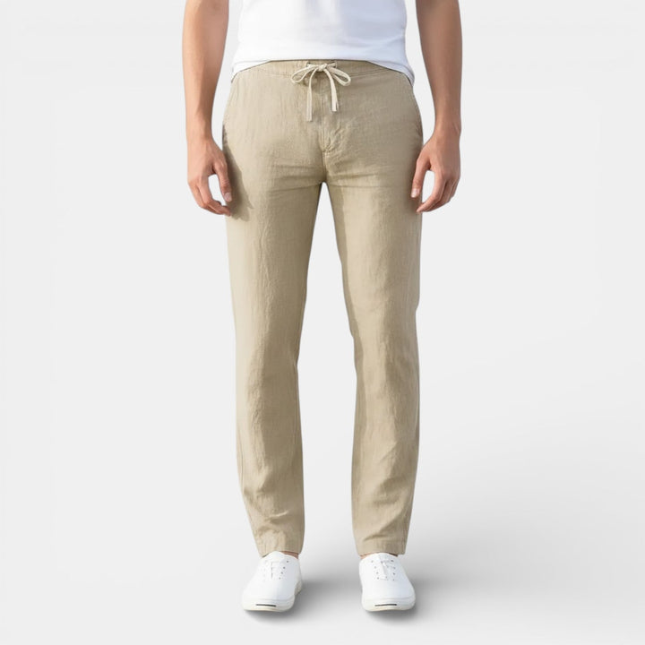 ARON Breathable Tapered Pants