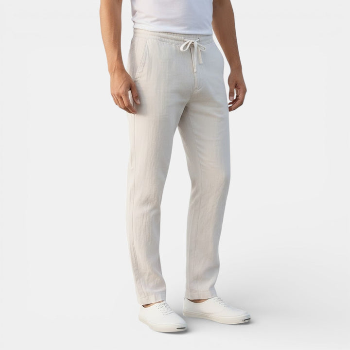 ARON Breathable Tapered Pants