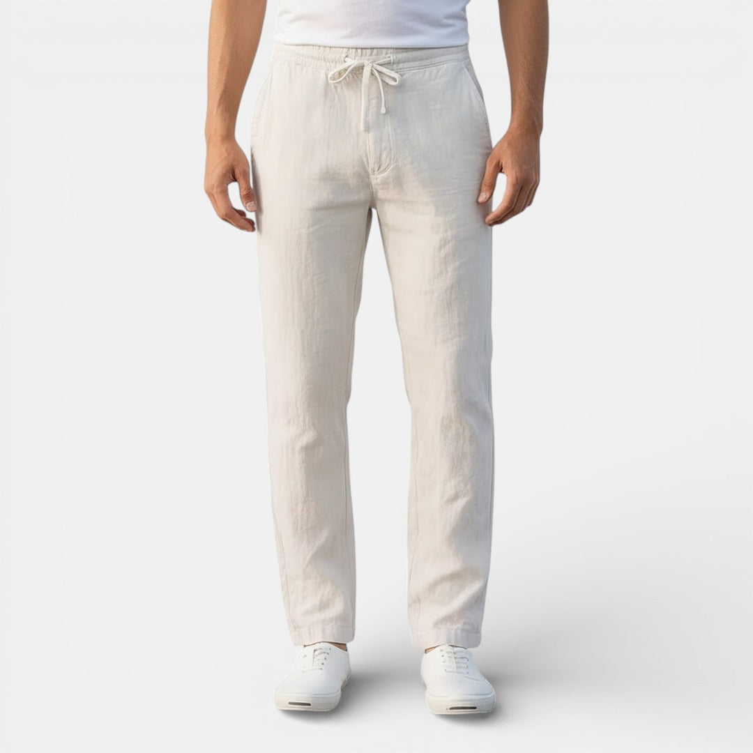 ARON Breathable Tapered Pants