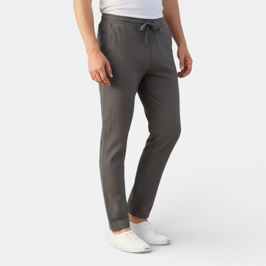 ARON Breathable Tapered Pants