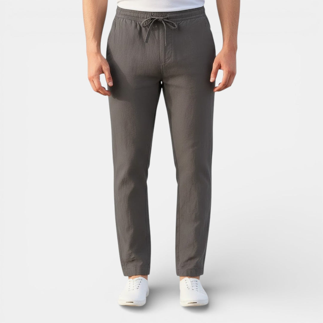ARON Breathable Tapered Pants