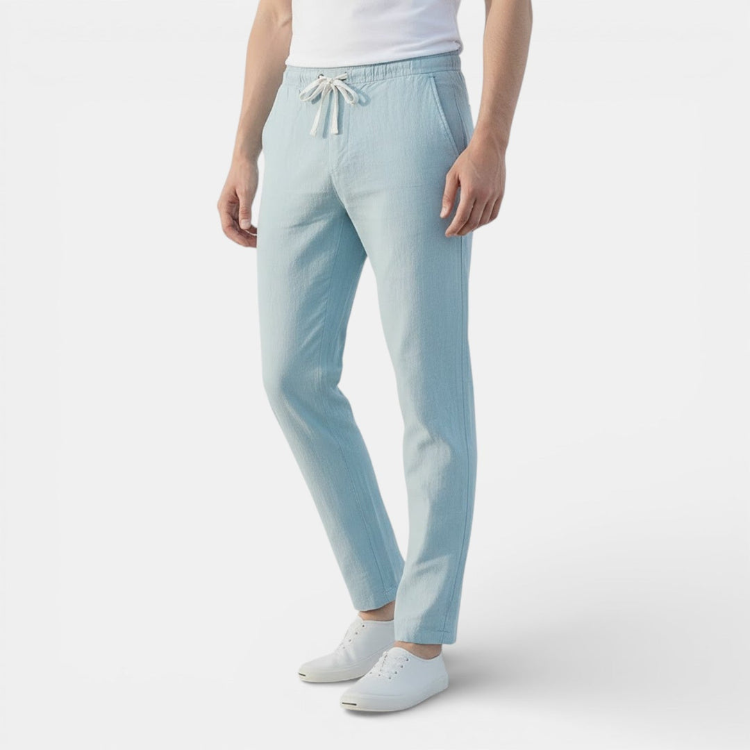 ARON Breathable Tapered Pants