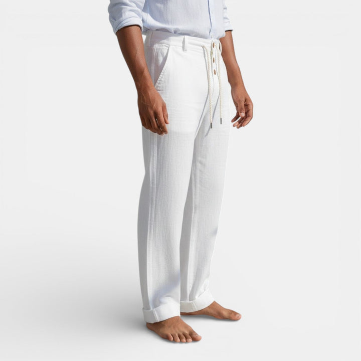 Relaxed-Fit Pants with Exceptional Breathability