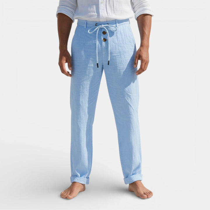 Relaxed-Fit Pants with Exceptional Breathability
