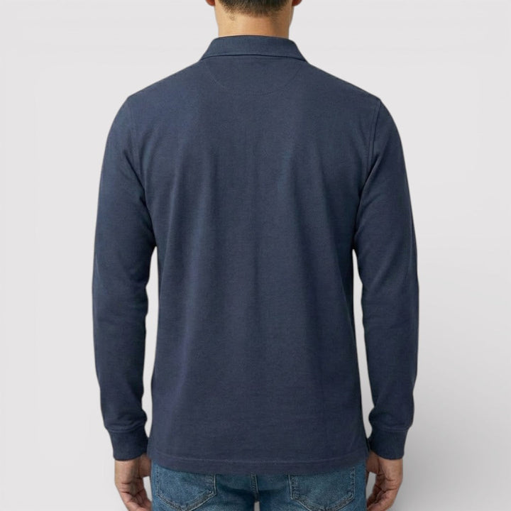 GIO Premium Polo Sweater