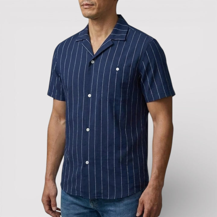 OLEO Casual Cotton Shirt