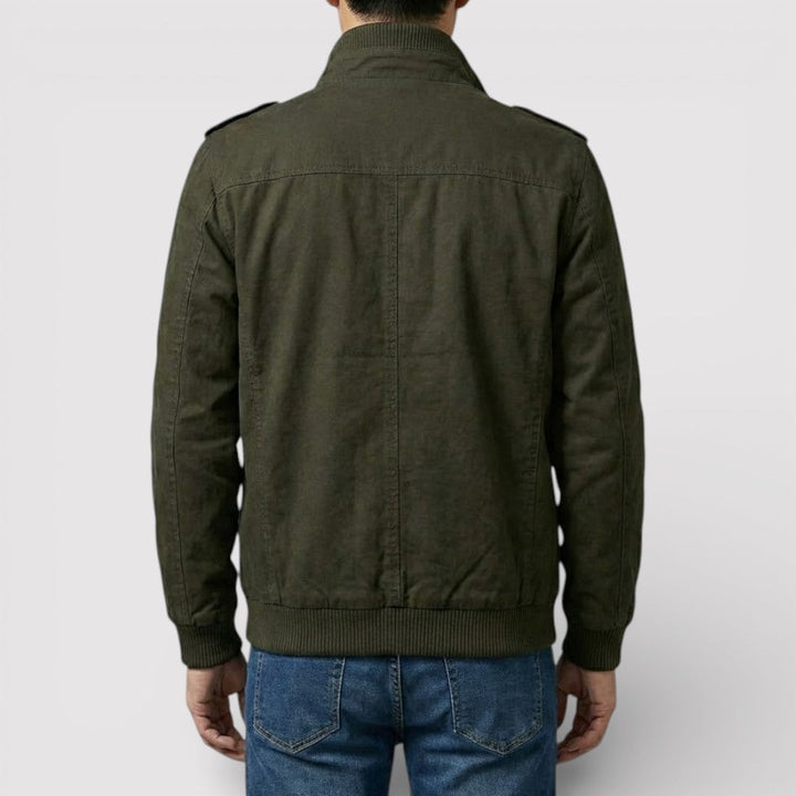 MADSEN Regular Fleece Jacket