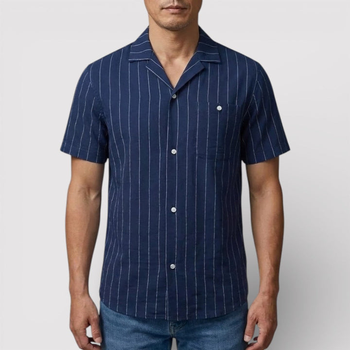 OLEO Casual Cotton Shirt