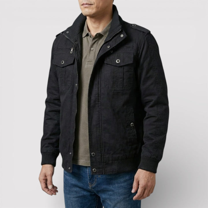 MADSEN Regular Fleece Jacket